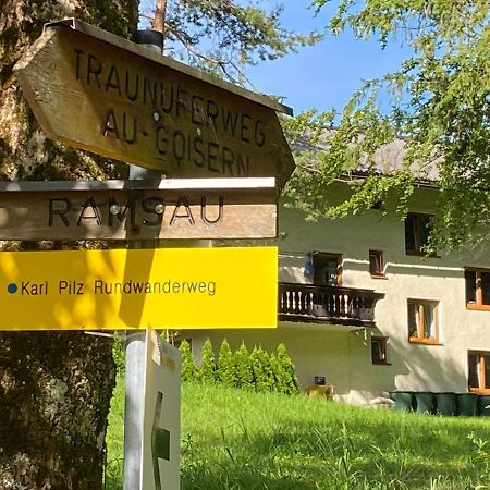 Apartment Sandra Бад Гойзерн Екстериор снимка