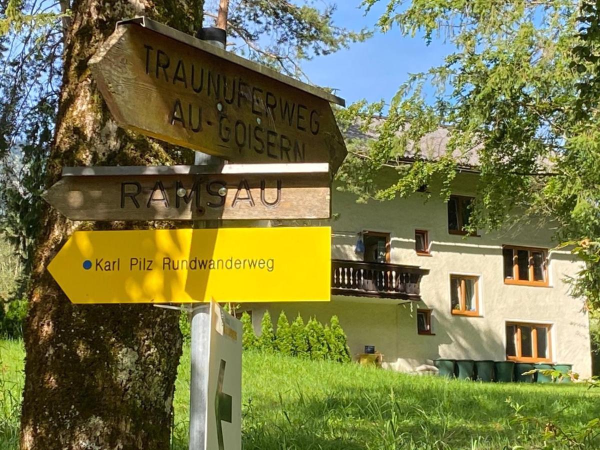 Apartment Sandra Бад Гойзерн Екстериор снимка