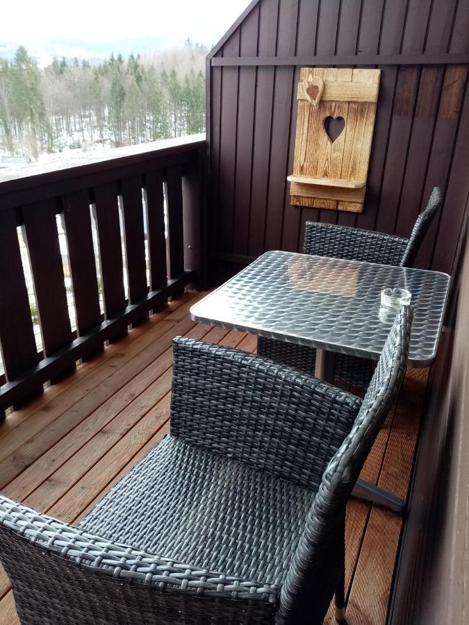 Apartment Sandra Бад Гойзерн Екстериор снимка
